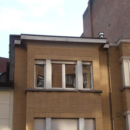 Blankenberge Coast 公寓 布鲁日