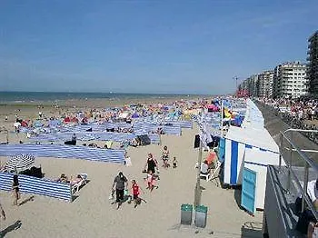 公寓 Blankenberge Coast