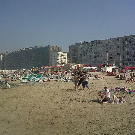 Blankenberge Coast 公寓 布鲁日