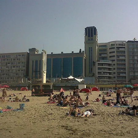 Blankenberge Coast 公寓