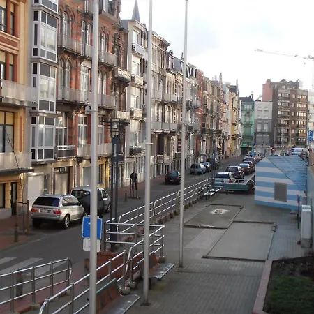Blankenberge Coast 아파트 브뤼헤